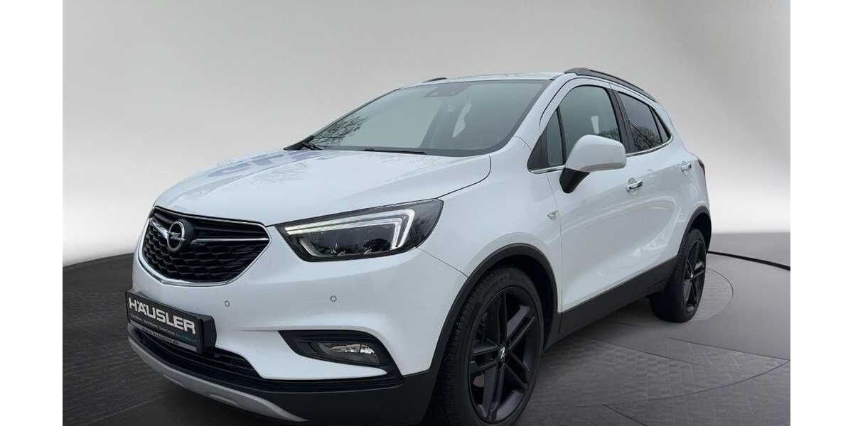Opel Mokka 74.000 km 15.490 &euro; Neubiberg 85579