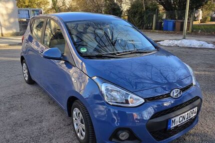 Hyundai i10 167.000 km 5.050 &euro; München 80939