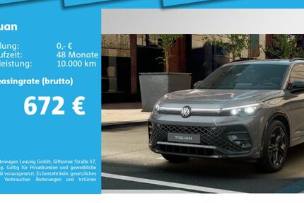 VW Tiguan 12.707 km 56.981 &euro; München 80935
