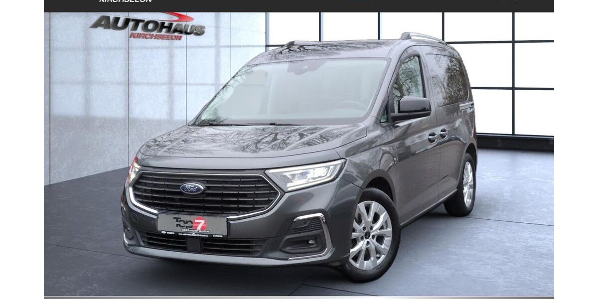 Ford Tourneo Connect 12.200 km 27.850 € Kirchseeon 85614