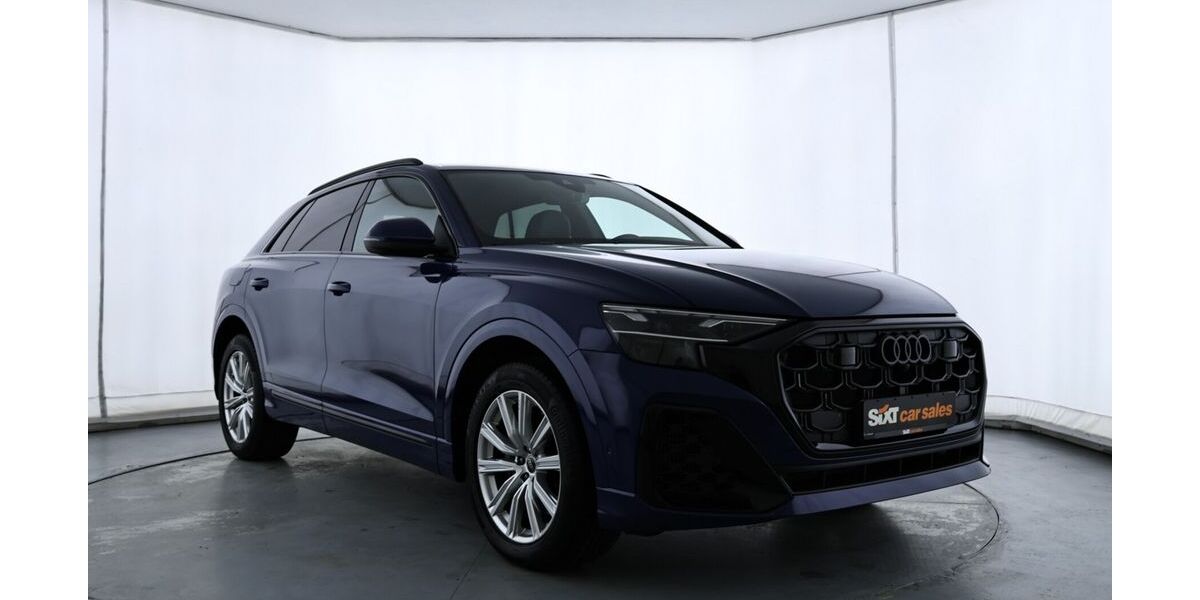 Audi Q8 15.028 km 65.770 &euro; Garching 85748