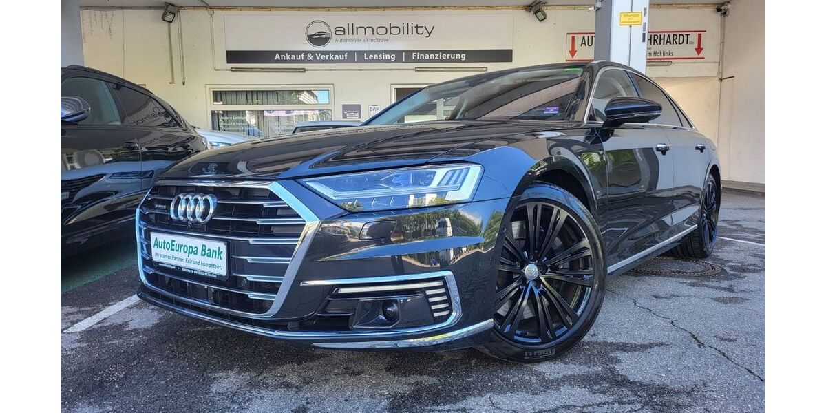Audi A8 114.000 km 45.000 &euro; München 81541