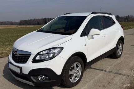 Opel Mokka 120.000 km 12.900 &euro; Moosinning 85452