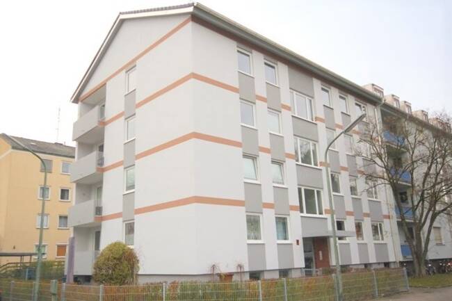Hübsche 1,5-Zimmer-Wohnung, in ruhiger Lage, Nähe U-2 in Milbertshofen