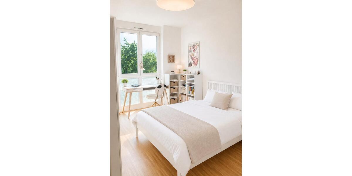 Etagenwohnung Kirchheim bei München - 2 Zimmer, 47 m&sup2;, 420.000&euro; | Angebot:27108409