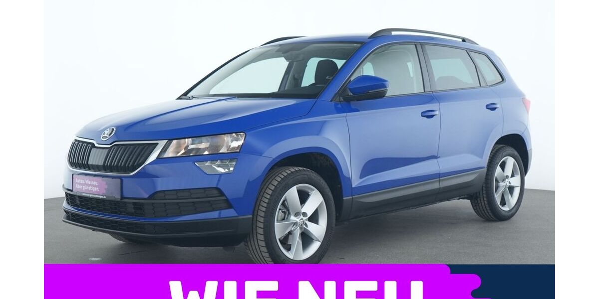 Skoda Karoq 20.970 km 19.644 &euro; Garching bei München 85748