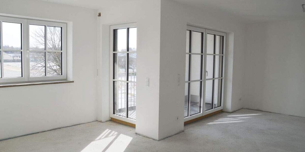 Etagenwohnung Krailling Pentenried - 2 Zimmer, 61 m&sup2;, 1.170&euro; | Angebot:25165327