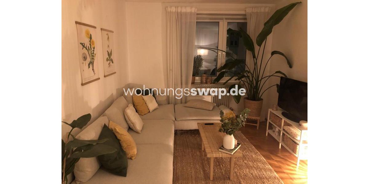 Etagenwohnung München Moosach - 2 Zimmer, 56 m&sup2;, 900&euro; | Angebot:25655646