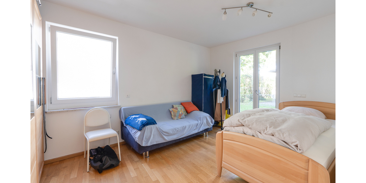 ***Exklusive Gartenwohnung in ruhiger Bestlage am Perlacher Forst*** 2 zimmer