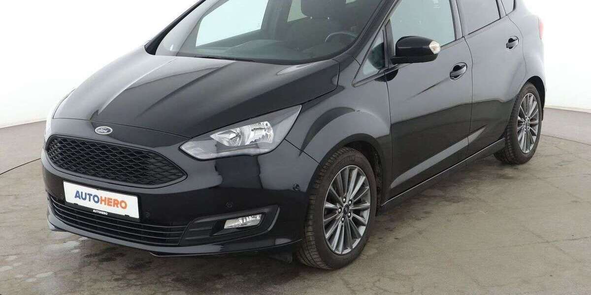 Ford C-Max 85.482 km 12.290 &euro; Neufahrn 85375