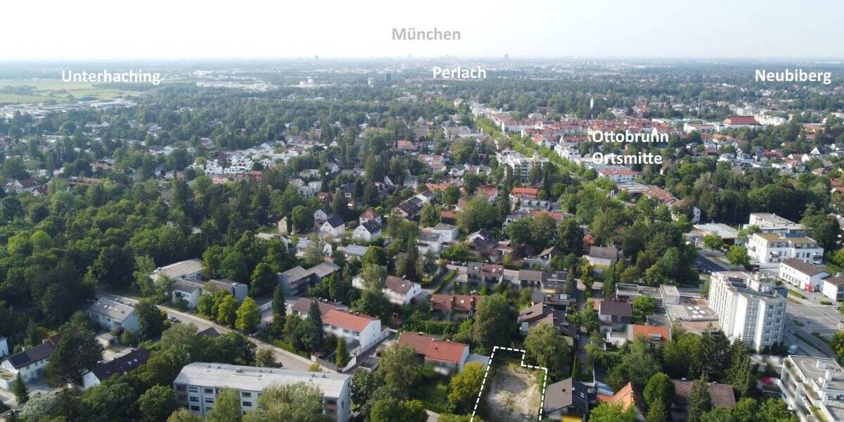 Reihenendhaus Ottobrunn - 6 Zimmer, 150 m&sup2;, 1.098.000&euro; | Angebot:25997669