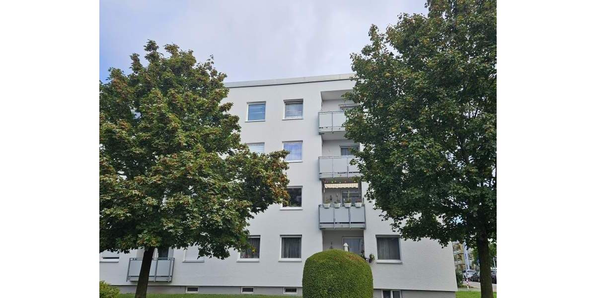 Etagenwohnung Fürstenfeldbruck - 4 Zimmer, 77 m&sup2;, 349.000&euro; | Angebot:25699542