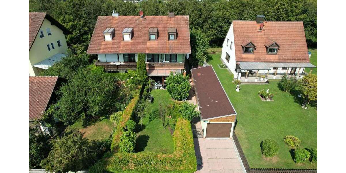 Einfamilienhaus Hallbergmoos - 6 Zimmer, 165 m&sup2;, 935.000&euro; | Angebot:25307461