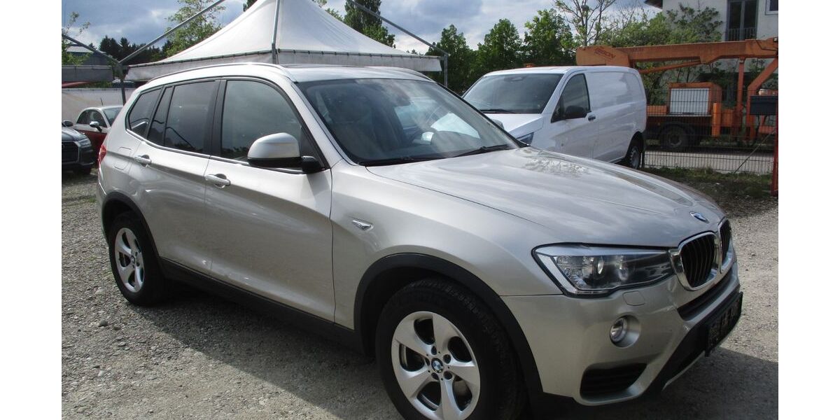 BMW X3 197.500 km 9.490 &euro; Neuried bei München 82061