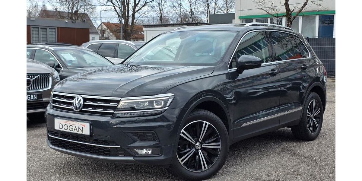 VW Tiguan 89.422 km 27.900 &euro; München 81243