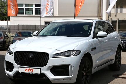 Jaguar F-Pace 128.796 km 28.449 &euro; Kirchheim bei München 85551