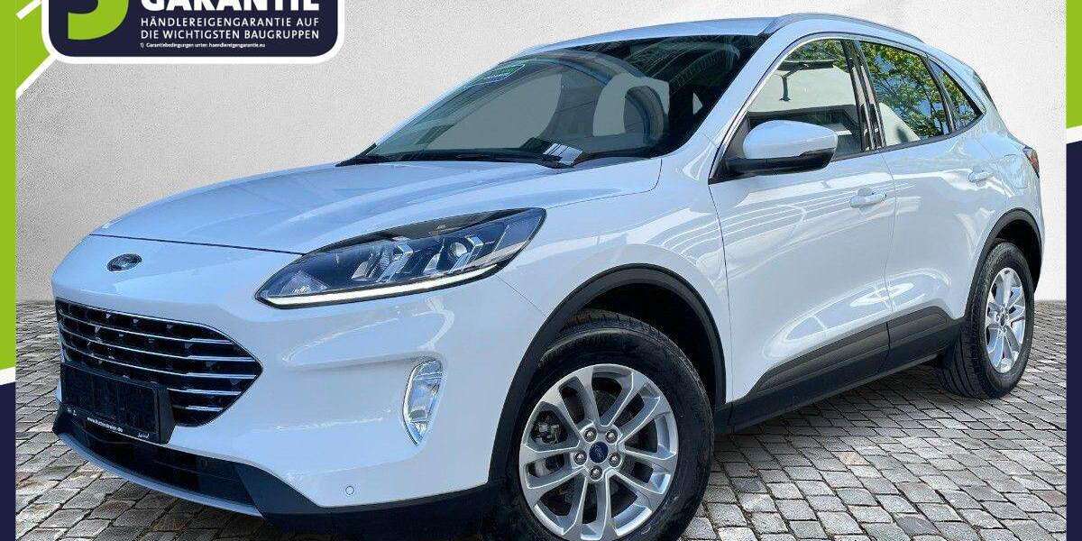 Ford Kuga 47.229 km 23.580 &euro; München 81827