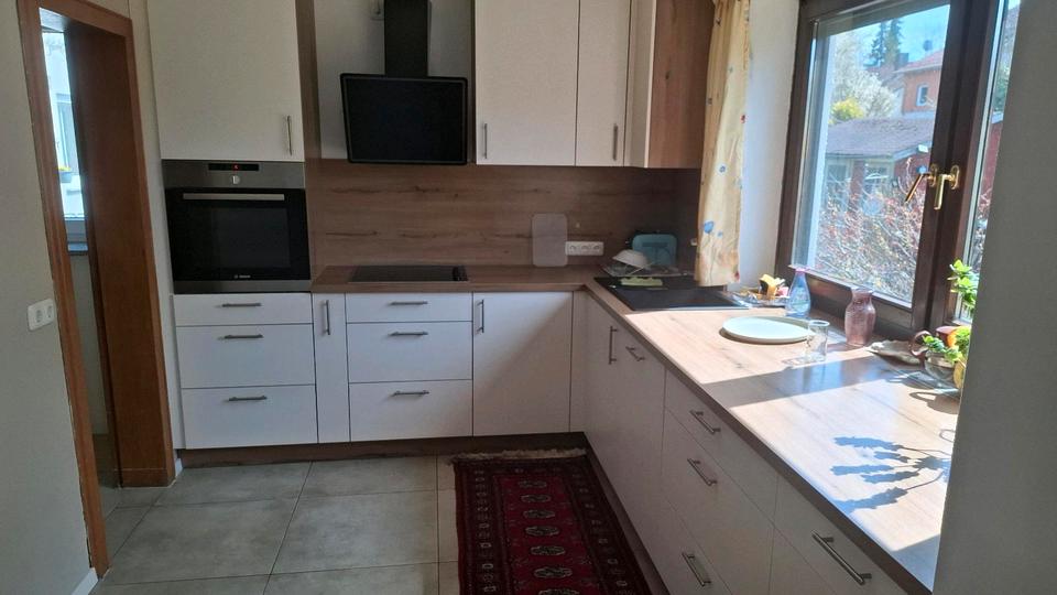 Erdgeschoßwohnung Neufahrn bei Freising Mintraching-Grüneck - 4 Zimmer, 120 m&sup2;, 1.900&euro; | Angebot:26350721