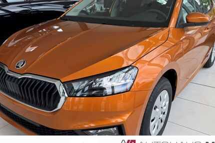 Skoda Fabia 1.900 km 17.940 &euro; Puchheim 82178