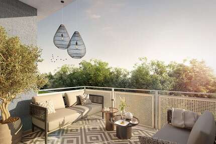 Wohnung München / Am Hart Am Hart - 4 Zimmer, 100 m&sup2;, 1.034.900&euro; | Angebot:26093355