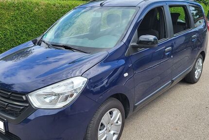 Dacia Lodgy 73.000 km 11.800 &euro; Bruck 85567
