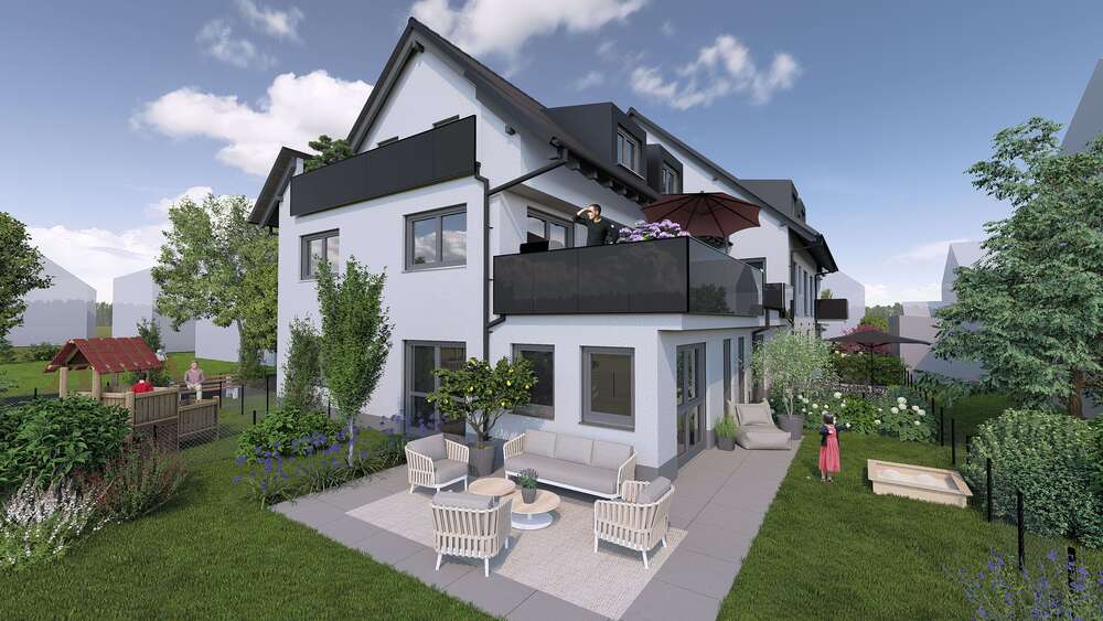 Wohnung zum Kaufen in Aubing 996.200 € 138.69 m² 4 zimmer