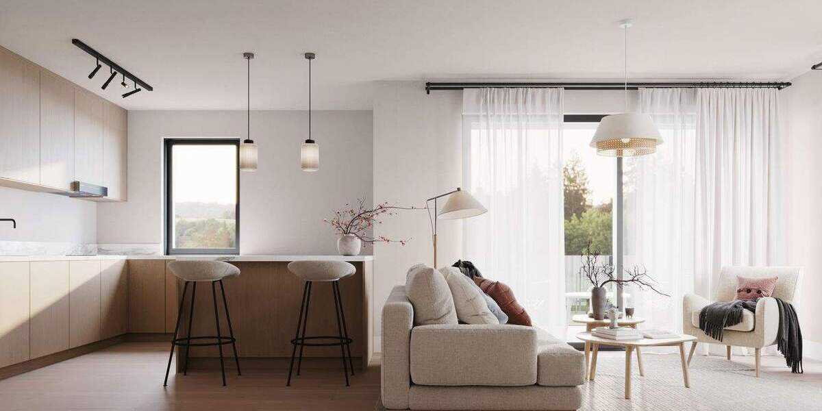 Etagenwohnung München Trudering-Riem - 2 Zimmer, 67 m&sup2;, 769.000&euro; | Angebot:26930515