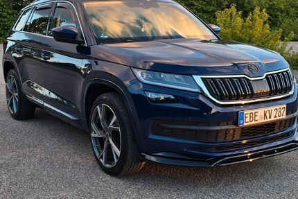 Skoda Kodiaq 115.000 km 20.999 &euro; Pliening 85652