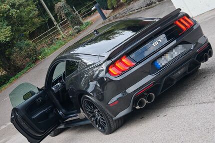 Ford Mustang 46.015 km 42.000 &euro; Pöcking 82343