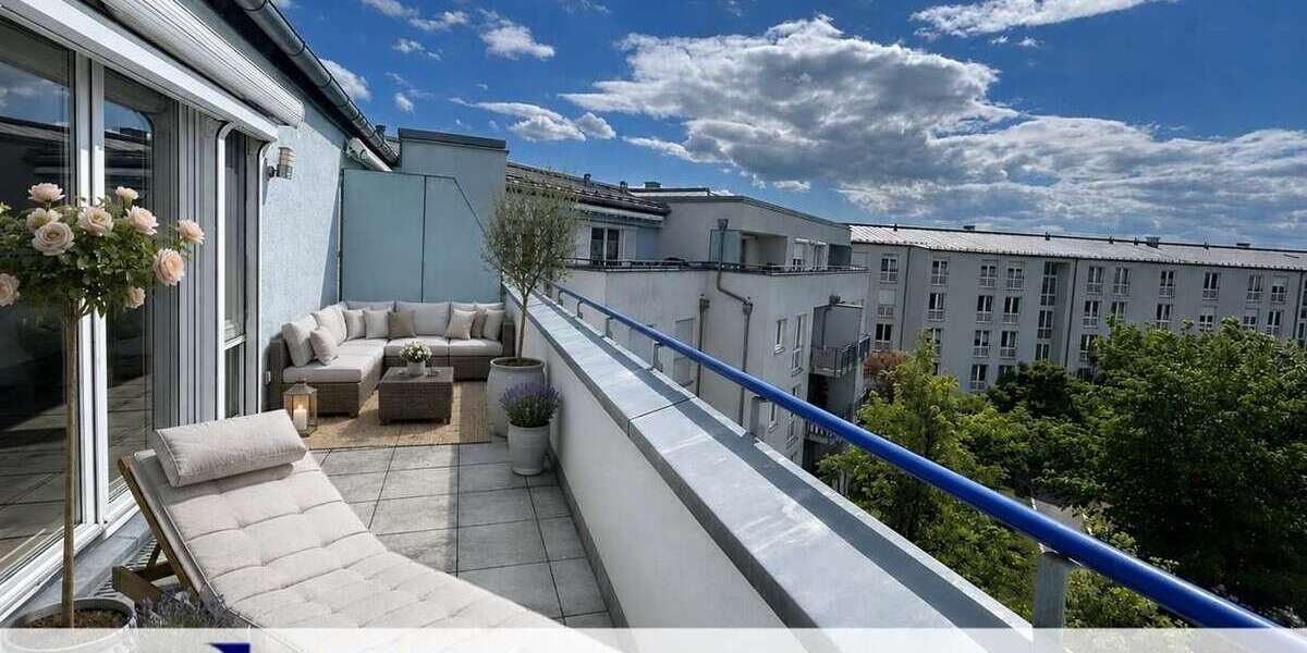 - Terrassenwohnung München Bogenhausen | Angebot:27316297