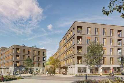 Wohnung Holzkirchen - 3 Zimmer, 66 m&sup2;, 576.000&euro; | Angebot:25157636