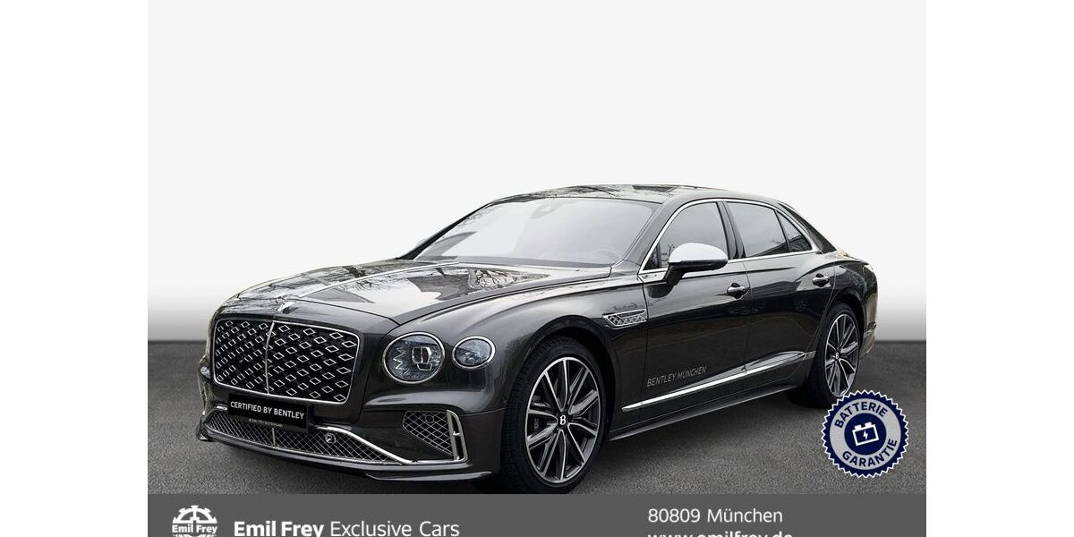 Bentley Flying Spur 3.090 km 285.999 € München 80809