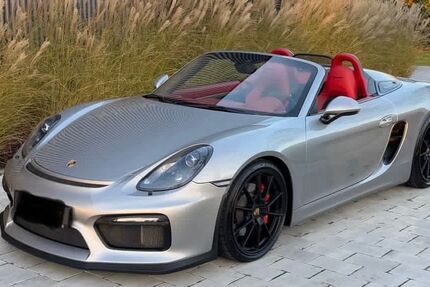 Porsche Boxster 11.000 km 108.981 &euro; Fürstenfeldbruck 82256