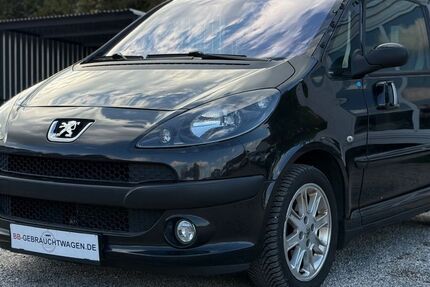 Peugeot 1007 268.083 km 990 &euro; Hofolding (20 Min von München) 85649
