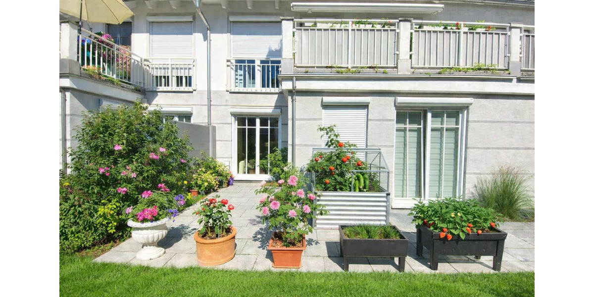 Erdgeschoßwohnung München Moosach - 3 Zimmer, 103 m&sup2;, 918.000&euro; | Angebot:25307864