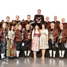 Die Goldenen Egerländer - Melodien aus dem Egerland Wittenberge