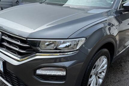 VW T-Roc 55.255 km 19.999 &euro; München 81549