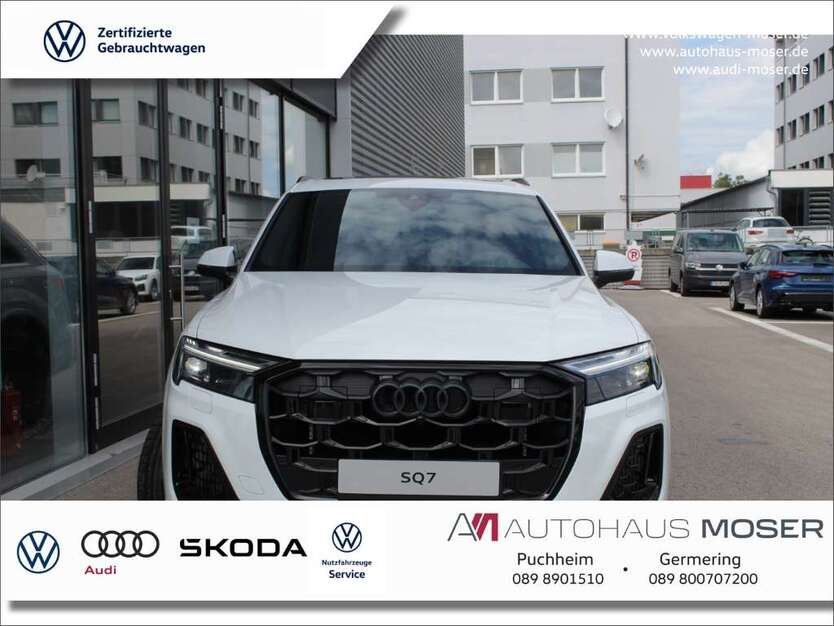Audi SQ7 2.000 km 101.940 € Puchheim 82178