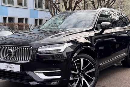 Volvo XC90 37.788 km 51.999 &euro; München 80636