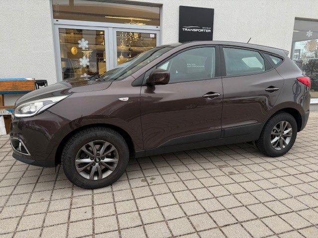 Hyundai ix35 125.700 km 7.990 &euro; Straßlach bei München 82064