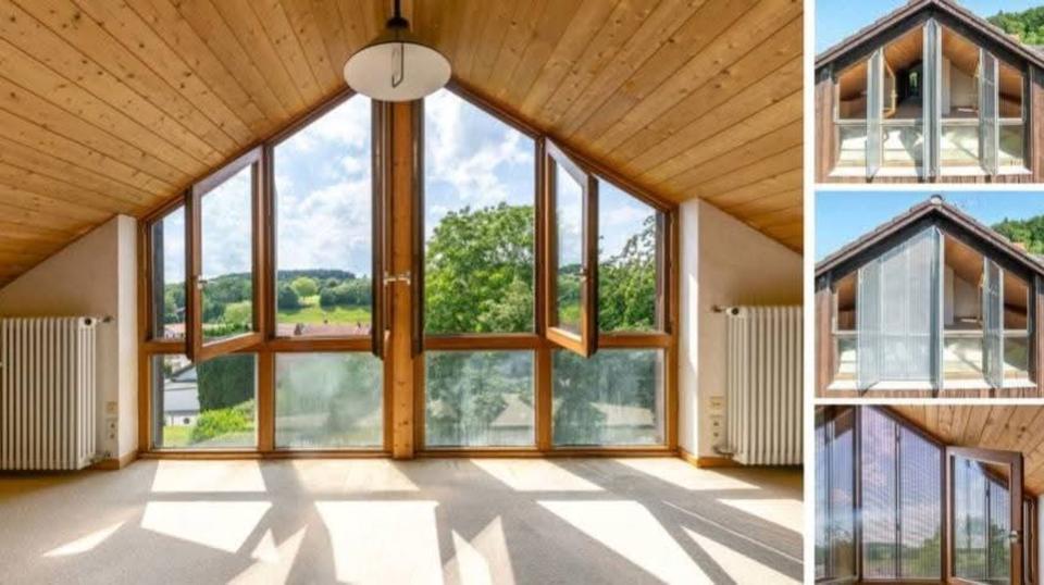 Teilbares Haus mit Büro und Weitblick in Starnberg-Hadorf