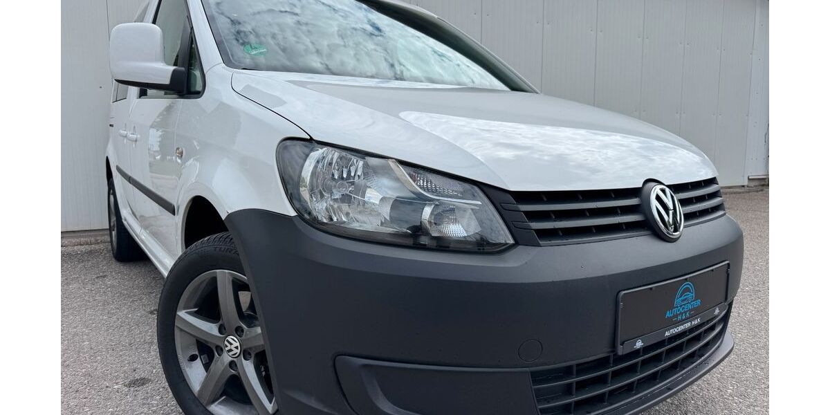 VW Caddy 184.123 km 6.299 &euro; Oberding 85445