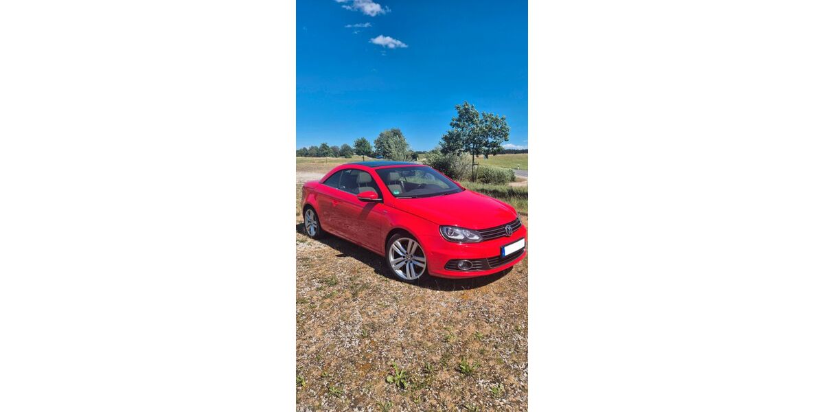 VW Eos 224.735 km 8.999 &euro; Holzkirchen 83607