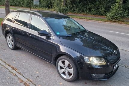 Skoda Octavia 110.000 km 7.999 € MÜNCHEN 80995