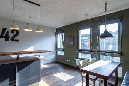 Wohnung München Altstadt-Lehel - 2 Zimmer, 68 m&sup2;, 825.000&euro; | Angebot:27411335