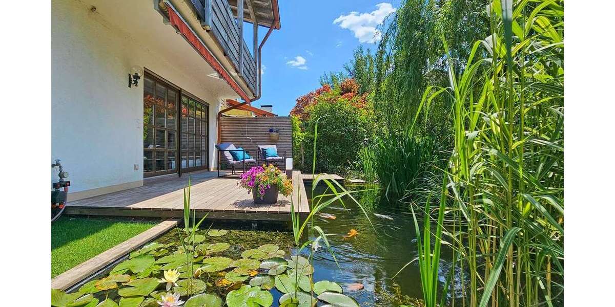 Einfamilienhaus Germering - 4 Zimmer, 105 m&sup2;, 710.000&euro; | Angebot:27202031