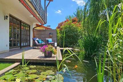 Haus Germering - 4 Zimmer, 105 m&sup2;, 710.000&euro; | Angebot:27202031