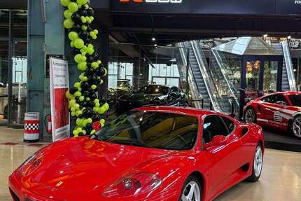 Ferrari 360 26.750 km 116.900 € München 80939