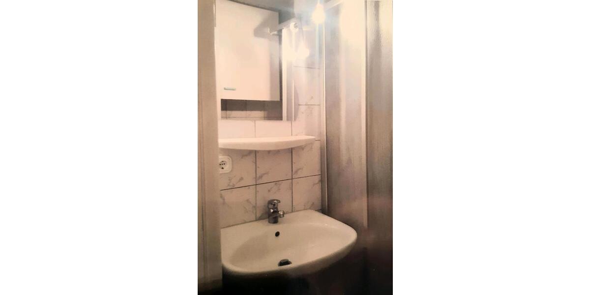 Erdgeschoßwohnung München Schwabing-Freimann - 1 Zimmer, 24 m&sup2;, 1.100&euro; | Angebot:26165791