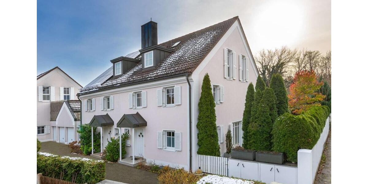 Hochwertig modernisierte Haushälfte mit 6 Zimmern (befristete Vermietung von März 2026 - Mai 2027) 6 zimmer